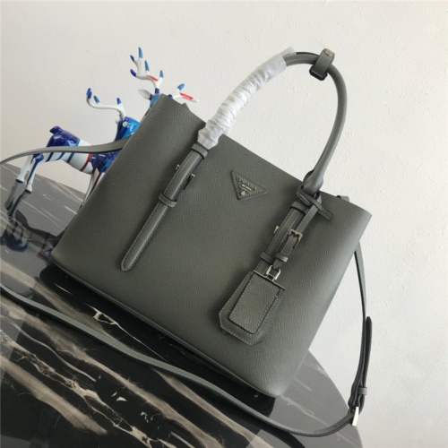 Cheap Prada AAA Quality Handbags #525009 Replica Wholesale [$431.00 USD] [ITEM#525009] on Replica Prada AAA Quality Handbags