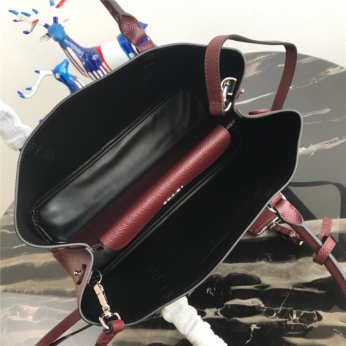 Cheap Prada AAA Quality Handbags #525010 Replica Wholesale [$431.00 USD] [ITEM#525010] on Replica Prada AAA Quality Handbags