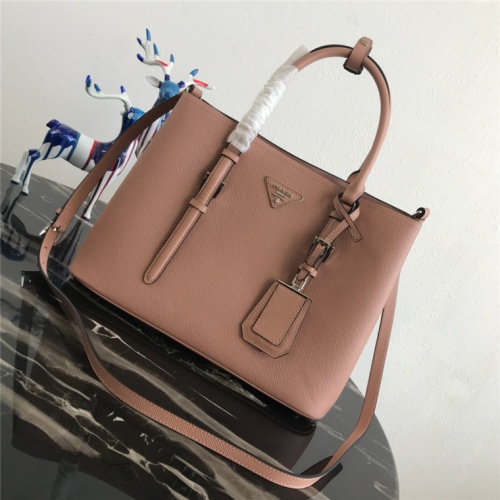 Cheap Prada AAA Quality Handbags #525011 Replica Wholesale [$431.00 USD] [ITEM#525011] on Replica Prada AAA Quality Handbags