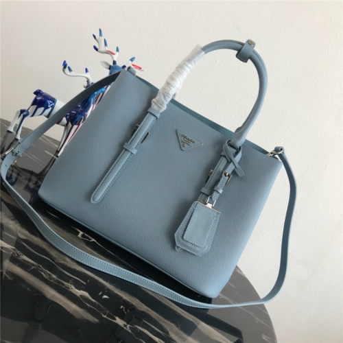 Cheap Prada AAA Quality Handbags #525012 Replica Wholesale [$431.00 USD] [ITEM#525012] on Replica Prada AAA Quality Handbags