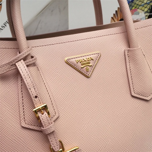 Cheap Prada AAA Quality Handbags #525019 Replica Wholesale [$682.00 USD] [ITEM#525019] on Replica Prada AAA Quality Handbags