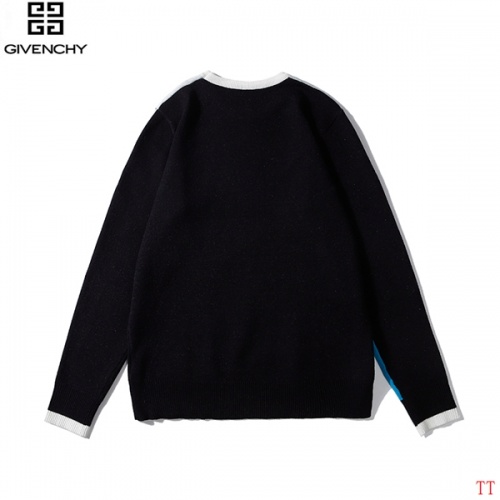 Cheap Givenchy Sweater Long Sleeved For Men #525048 Replica Wholesale [$45.00 USD] [ITEM#525048] on Replica Givenchy Sweater