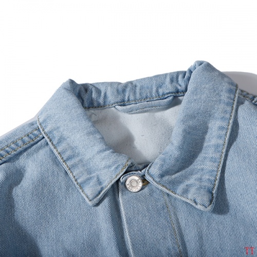 Cheap Balenciaga Jackets Long Sleeved For Men #525064 Replica Wholesale [$85.00 USD] [ITEM#525064] on Replica Balenciaga Coats &amp; Jackets