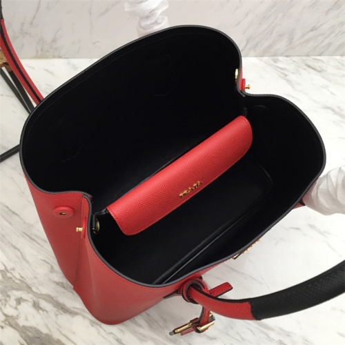 Cheap Prada AAA Quality Handbags #525084 Replica Wholesale [$682.00 USD] [ITEM#525084] on Replica Prada AAA Quality Handbags