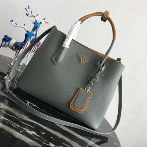 Cheap Prada AAA Quality Handbags #525091 Replica Wholesale [$467.00 USD] [ITEM#525091] on Replica Prada AAA Quality Handbags