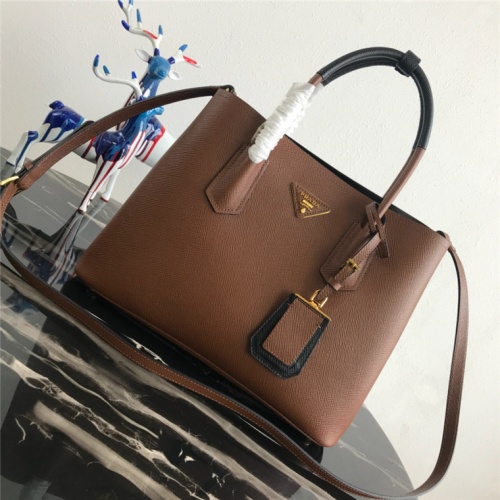 Cheap Prada AAA Quality Handbags #525093 Replica Wholesale [$467.00 USD] [ITEM#525093] on Replica Prada AAA Quality Handbags