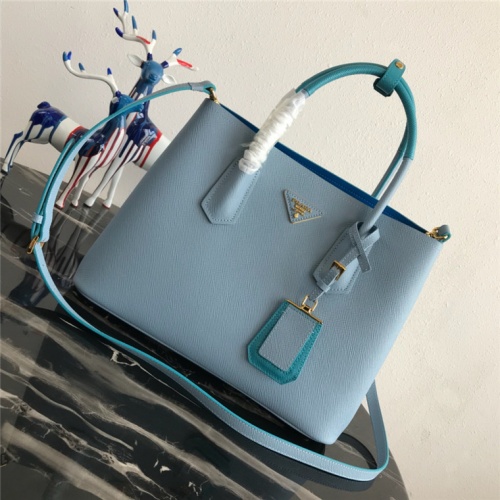 Cheap Prada AAA Quality Handbags #525098 Replica Wholesale [$467.00 USD] [ITEM#525098] on Replica Prada AAA Quality Handbags