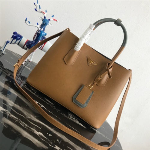 Cheap Prada AAA Quality Handbags #525104 Replica Wholesale [$467.00 USD] [ITEM#525104] on Replica Prada AAA Quality Handbags