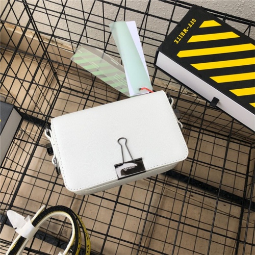 Cheap Off-White AAA Quality Messenger Bags #525161 Replica Wholesale [$175.00 USD] [ITEM#525161] on Replica Off-White AAA Quality Messenger Bags