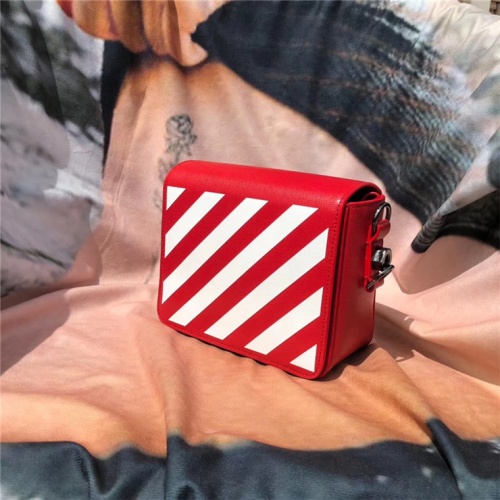 Cheap Off-White AAA Quality Messenger Bags #525169 Replica Wholesale [$192.00 USD] [ITEM#525169] on Replica Off-White AAA Quality Messenger Bags