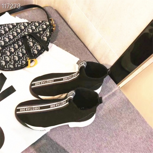 Cheap Christian Dior Boots For Women #525178 Replica Wholesale [$60.00 USD] [ITEM#525178] on Replica Christian Dior Boots