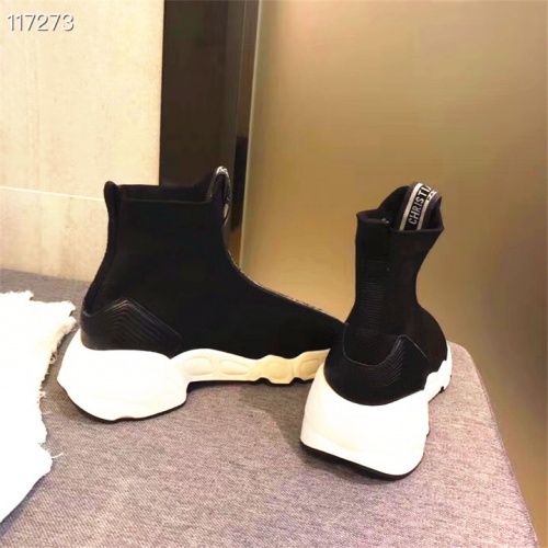 Cheap Christian Dior Boots For Women #525178 Replica Wholesale [$60.00 USD] [ITEM#525178] on Replica Christian Dior Boots