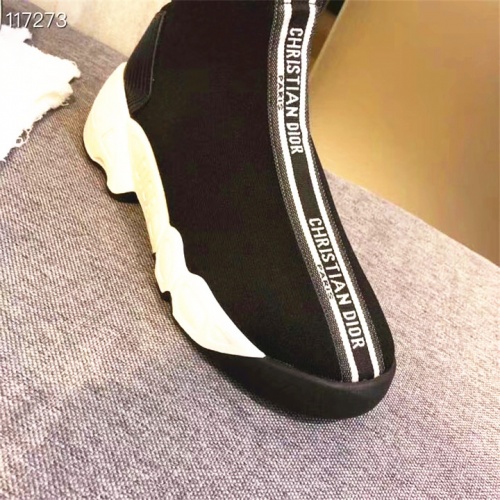 Cheap Christian Dior Boots For Women #525178 Replica Wholesale [$60.00 USD] [ITEM#525178] on Replica Christian Dior Boots