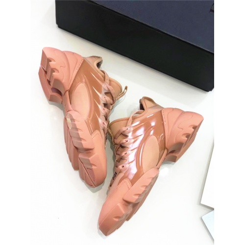 Cheap Christian Dior Casual Shoes For Women #525193 Replica Wholesale [$80.00 USD] [ITEM#525193] on Replica Christian Dior Casual Shoes