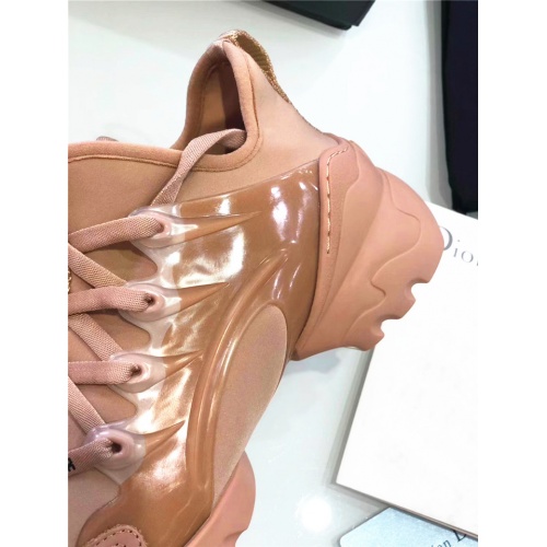 Cheap Christian Dior Casual Shoes For Women #525193 Replica Wholesale [$80.00 USD] [ITEM#525193] on Replica Christian Dior Casual Shoes