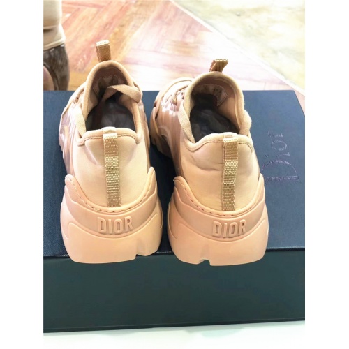 Cheap Christian Dior Casual Shoes For Women #525194 Replica Wholesale [$80.00 USD] [ITEM#525194] on Replica Christian Dior Casual Shoes