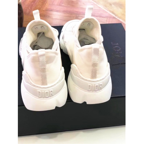 Cheap Christian Dior Casual Shoes For Women #525195 Replica Wholesale [$80.00 USD] [ITEM#525195] on Replica Christian Dior Casual Shoes
