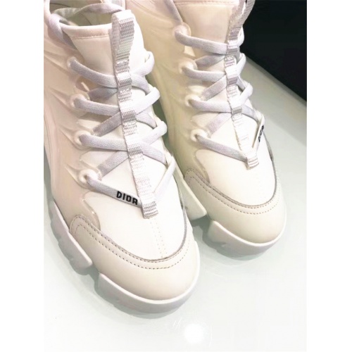 Cheap Christian Dior Casual Shoes For Women #525195 Replica Wholesale [$80.00 USD] [ITEM#525195] on Replica Christian Dior Casual Shoes
