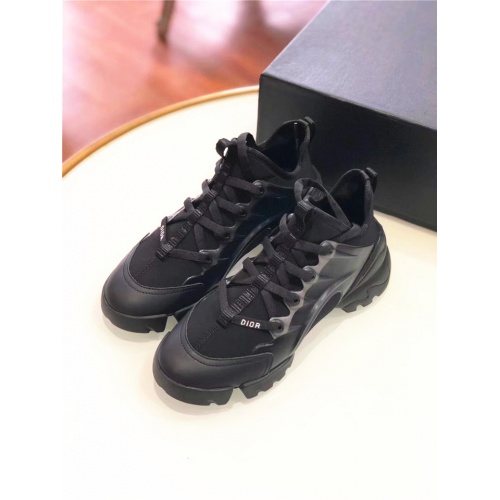 Cheap Christian Dior Casual Shoes For Women #525196 Replica Wholesale [$80.00 USD] [ITEM#525196] on Replica Christian Dior Casual Shoes