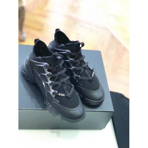 Cheap Christian Dior Casual Shoes For Women #525196 Replica Wholesale [$80.00 USD] [ITEM#525196] on Replica Christian Dior Casual Shoes