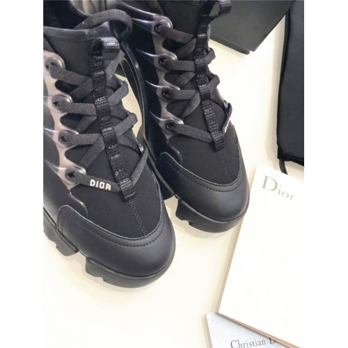 Cheap Christian Dior Casual Shoes For Women #525196 Replica Wholesale [$80.00 USD] [ITEM#525196] on Replica Christian Dior Casual Shoes