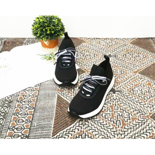 Cheap Prada Casual Shoes For Women #525208 Replica Wholesale [$48.00 USD] [ITEM#525208] on Replica Prada Flat Shoes