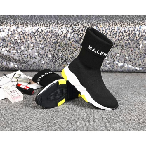 Cheap Balenciaga Boots For Men #525221 Replica Wholesale [$56.00 USD] [ITEM#525221] on Replica Balenciaga Boots