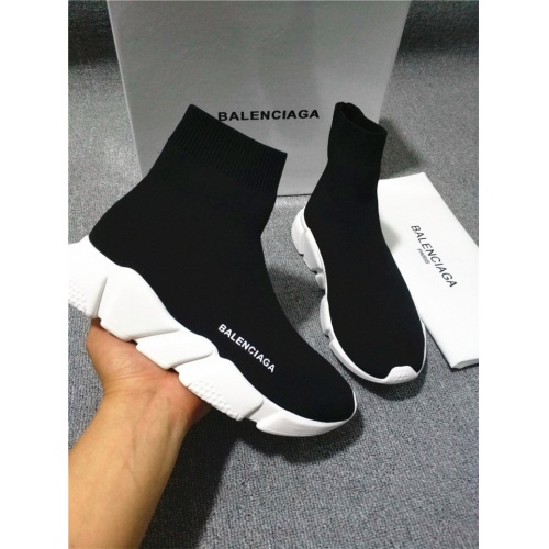 Cheap Balenciaga Boots For Women #525238 Replica Wholesale [$56.00 USD] [ITEM#525238] on Replica Balenciaga Boots