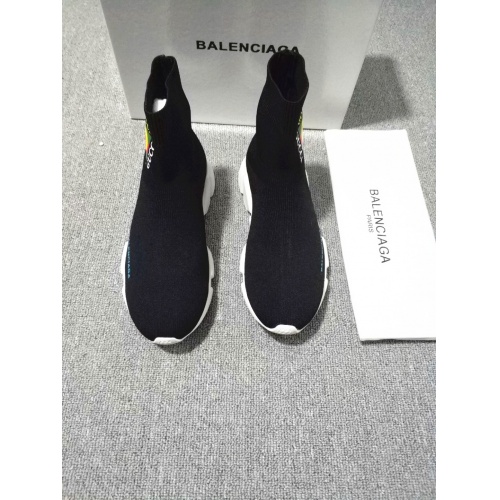 Cheap Balenciaga Boots For Men #525240 Replica Wholesale [$56.00 USD] [ITEM#525240] on Replica Balenciaga Boots