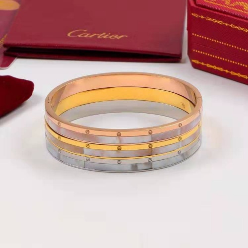 Cheap Cartier AAA Quality Bracelets #525244 Replica Wholesale [$52.00 USD] [ITEM#525244] on Replica Cartier Bracelets For Women