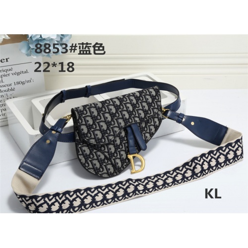 Cheap Christian Dior Fashion Messenger Bags #525253 Replica Wholesale [$25.00 USD] [ITEM#525253] on Replica Christian Dior Messenger Bags