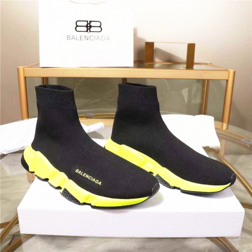 Cheap Balenciaga Boots For Men #525268 Replica Wholesale [$52.00 USD] [ITEM#525268] on Replica Balenciaga Boots