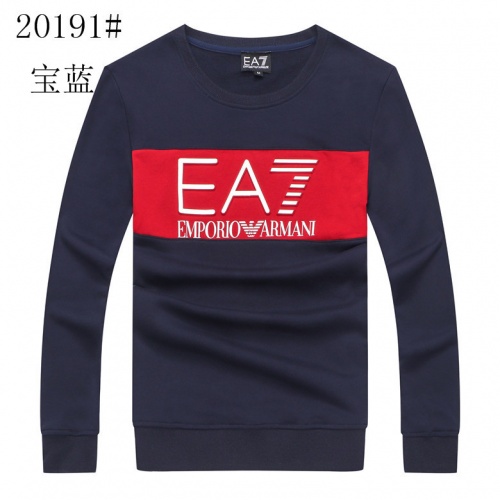 Cheap Armani Hoodies Long Sleeved For Men #525309 Replica Wholesale [$36.00 USD] [ITEM#525309] on Replica Armani Hoodies