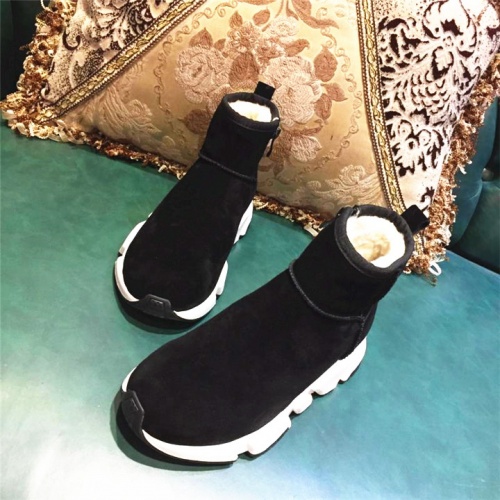 Cheap Balenciaga Boots For Women #525312 Replica Wholesale [$76.00 USD] [ITEM#525312] on Replica Balenciaga Boots