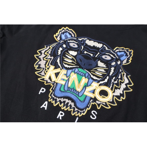 Cheap kenzo Tracksuits Long Sleeved For Men #525322 Replica Wholesale [$68.00 USD] [ITEM#525322] on Replica Kenzo Tracksuits