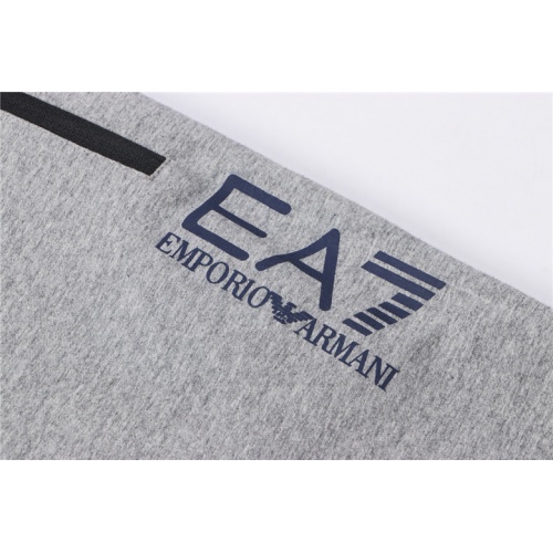 Cheap Armani Tracksuits Long Sleeved For Men #525326 Replica Wholesale [$68.00 USD] [ITEM#525326] on Replica Armani Tracksuits