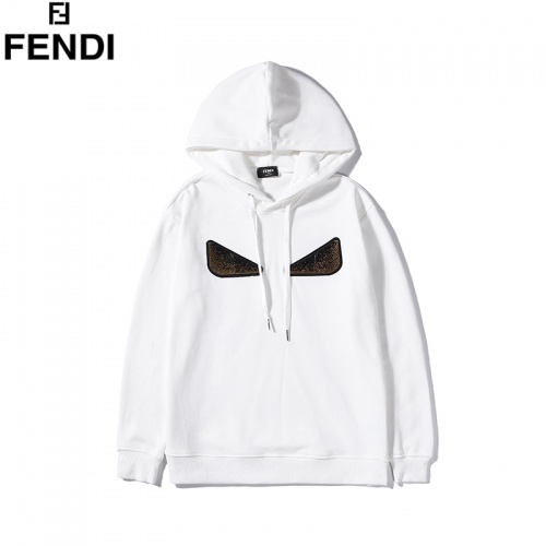 Cheap Fendi Hoodies Long Sleeved For Men #525330 Replica Wholesale [$44.00 USD] [ITEM#525330] on Replica Fendi Hoodies