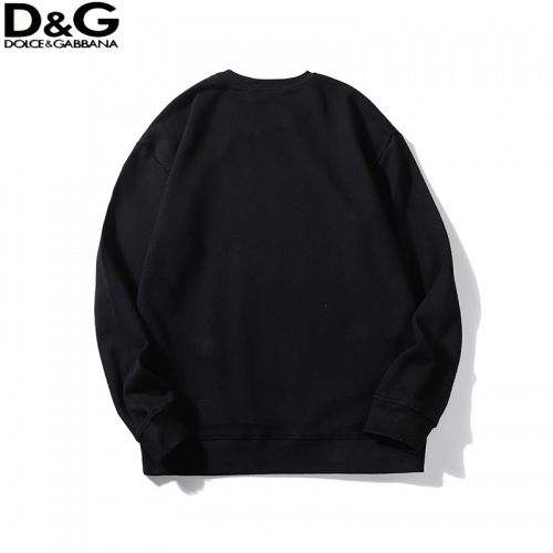 Cheap Dolce &amp; Gabbana D&amp;G Hoodies Long Sleeved For Men #525335 Replica Wholesale [$40.00 USD] [ITEM#525335] on Replica Dolce &amp; Gabbana D&amp;G Hoodies