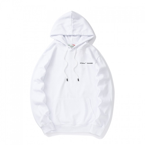 Cheap Off-White Hoodies Long Sleeved For Men #525352 Replica Wholesale [$41.00 USD] [ITEM#525352] on Replica Off-White Hoodies
