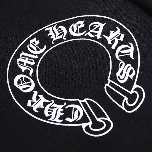 Cheap Chrome Hearts Hoodies Long Sleeved For Men #525380 Replica Wholesale [$44.00 USD] [ITEM#525380] on Replica Chrome Hearts Hoodies