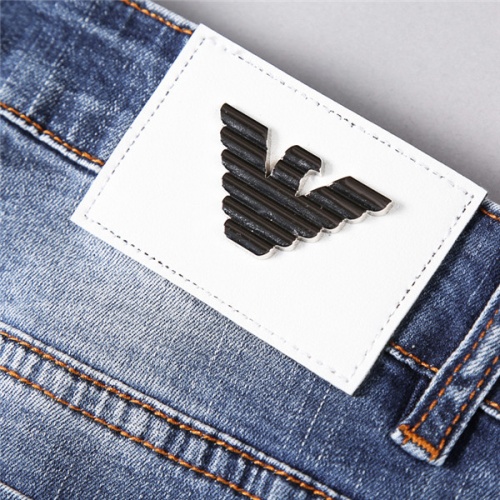 Cheap Armani Jeans For Men #525413 Replica Wholesale [$43.00 USD] [ITEM#525413] on Replica Armani Jeans