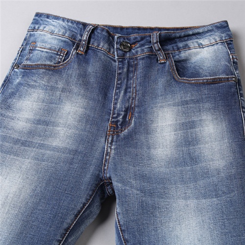 Cheap Armani Jeans For Men #525413 Replica Wholesale [$43.00 USD] [ITEM#525413] on Replica Armani Jeans