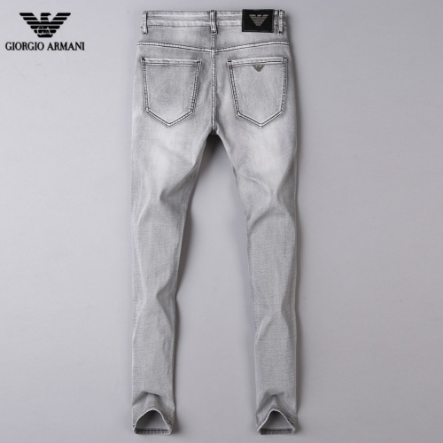 Cheap Armani Jeans For Men #525415 Replica Wholesale [$43.00 USD] [ITEM#525415] on Replica Armani Jeans