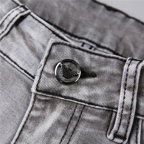 Cheap Armani Jeans For Men #525415 Replica Wholesale [$43.00 USD] [ITEM#525415] on Replica Armani Jeans