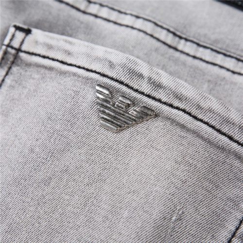 Cheap Armani Jeans For Men #525415 Replica Wholesale [$43.00 USD] [ITEM#525415] on Replica Armani Jeans