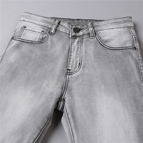 Cheap Armani Jeans For Men #525415 Replica Wholesale [$43.00 USD] [ITEM#525415] on Replica Armani Jeans