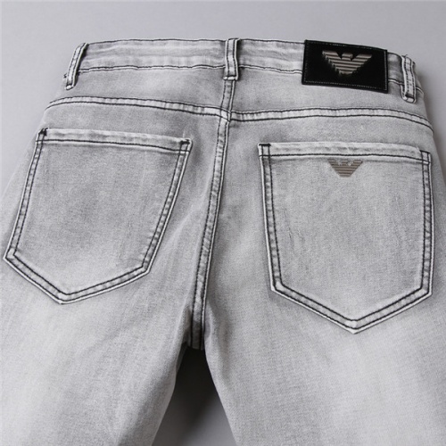Cheap Armani Jeans For Men #525415 Replica Wholesale [$43.00 USD] [ITEM#525415] on Replica Armani Jeans