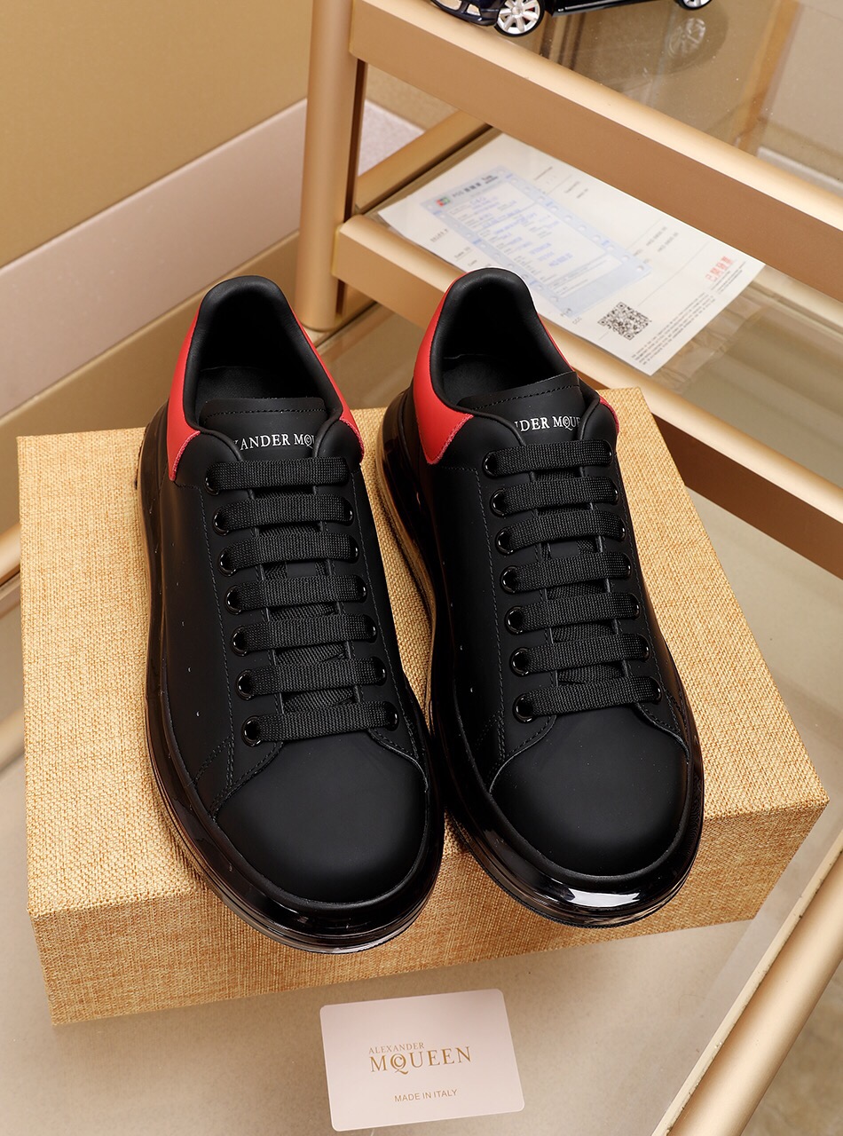 Cheap Alexander McQueen Casual Shoes For Men #518671 Replica Wholesale ...