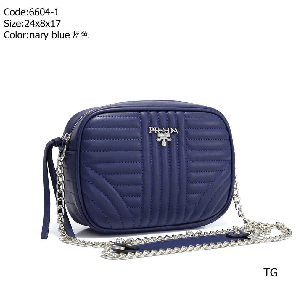 Cheap Prada Fashion Messenger Bags #519594 Replica Wholesale [$24.00 ...