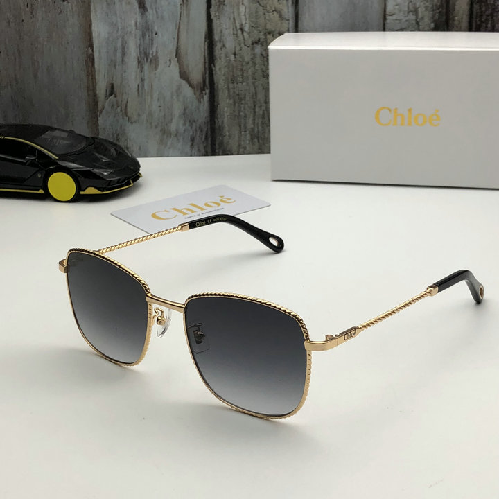 Cheap Chloe AAA Quality Sunglasses #519837 Replica Wholesale [$50.00 ...